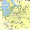 LaPorte, Indiana City Map