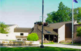 Park Community Center at Woodland Park
