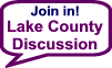 Lake County Discussion
