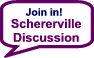 Schererville Discussion