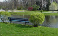 Evergreen Park in Lowell